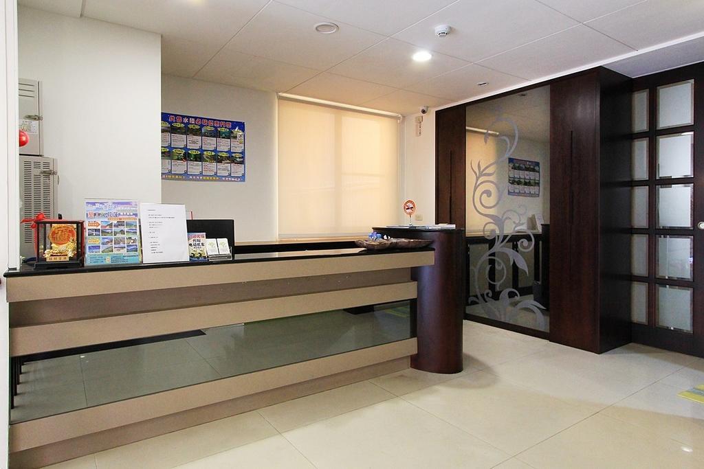 Yu Sen House Bed and Breakfast Kenting Εξωτερικό φωτογραφία