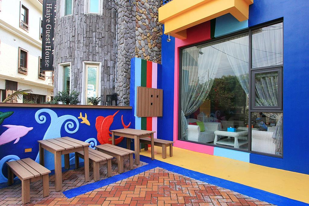 Yu Sen House Bed and Breakfast Kenting Εξωτερικό φωτογραφία