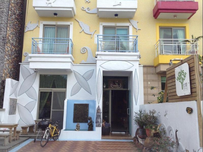 Yu Sen House Bed and Breakfast Kenting Εξωτερικό φωτογραφία