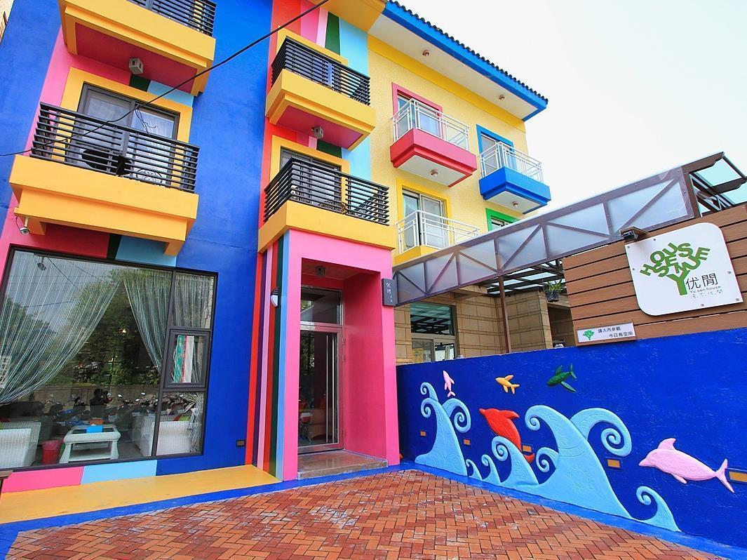 Yu Sen House Bed and Breakfast Kenting Εξωτερικό φωτογραφία
