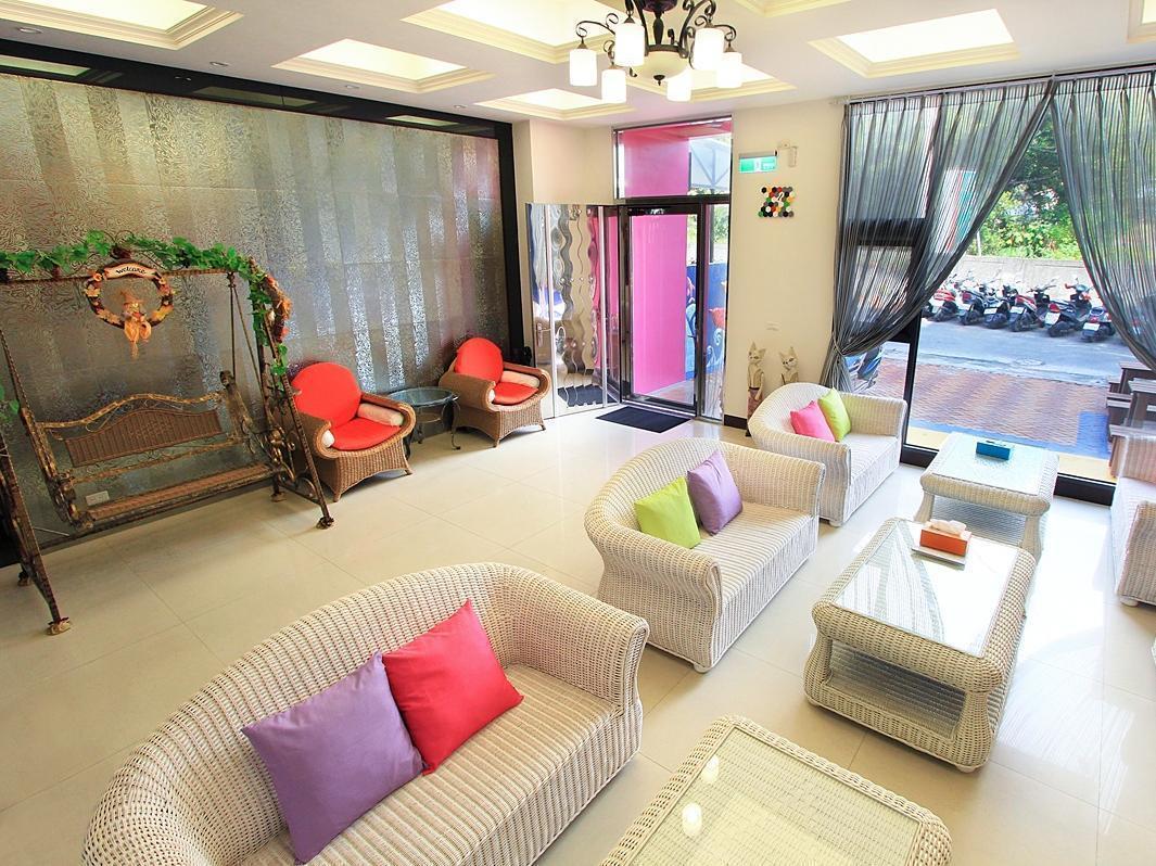 Yu Sen House Bed and Breakfast Kenting Εξωτερικό φωτογραφία