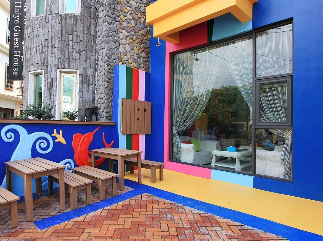 Yu Sen House Bed and Breakfast Kenting Εξωτερικό φωτογραφία
