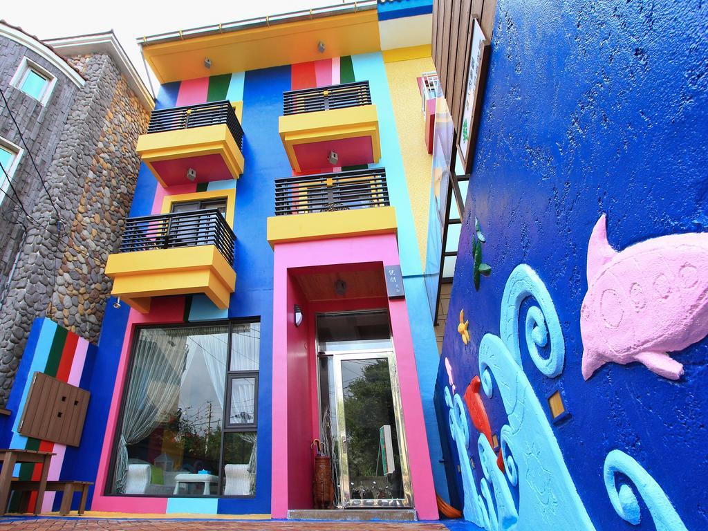 Yu Sen House Bed and Breakfast Kenting Εξωτερικό φωτογραφία