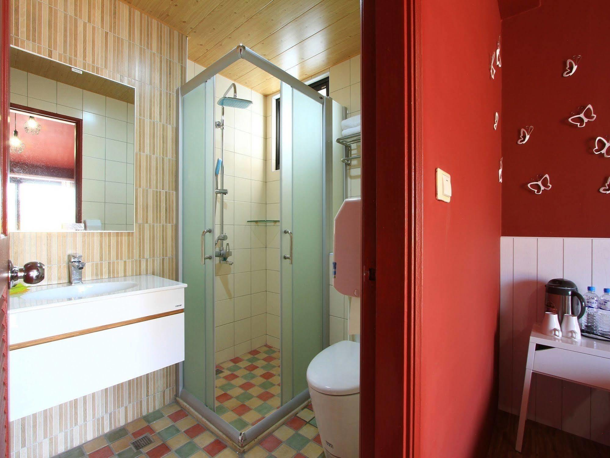 Yu Sen House Bed and Breakfast Kenting Εξωτερικό φωτογραφία