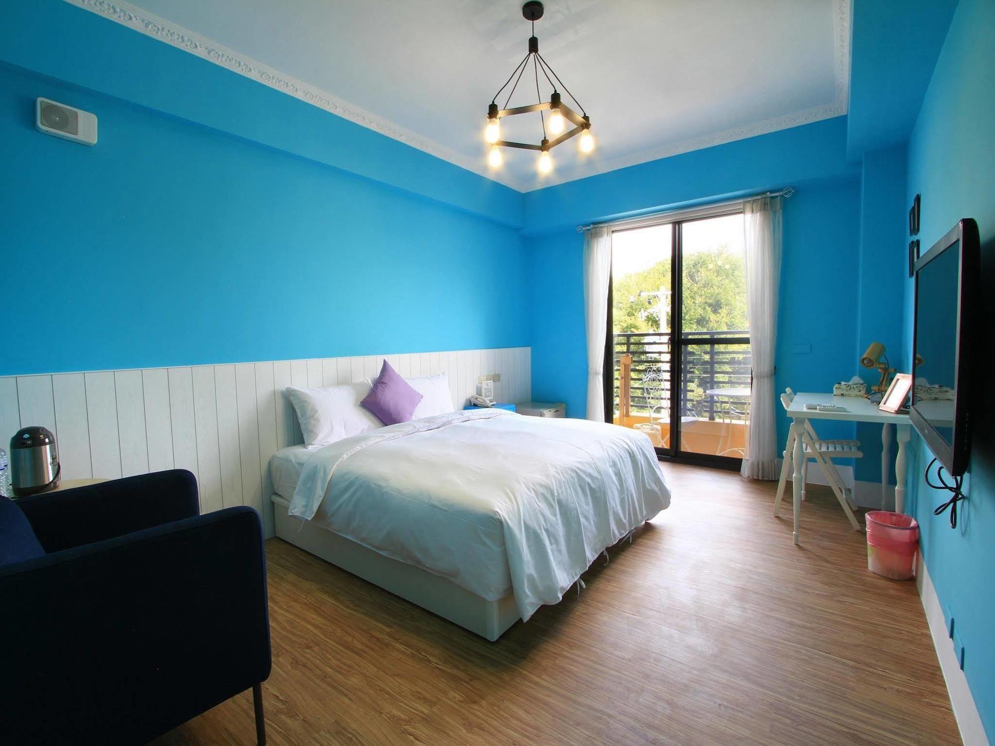Yu Sen House Bed and Breakfast Kenting Εξωτερικό φωτογραφία
