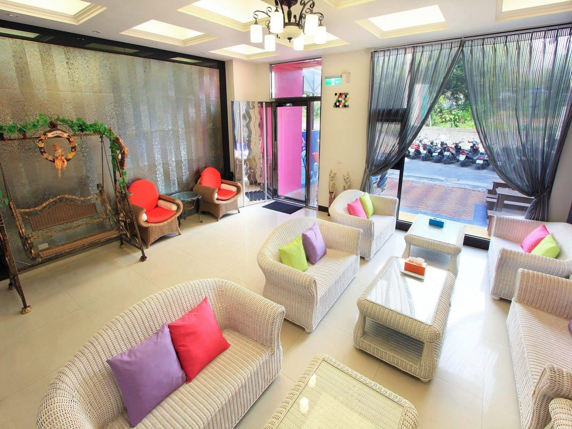 Yu Sen House Bed and Breakfast Kenting Εξωτερικό φωτογραφία