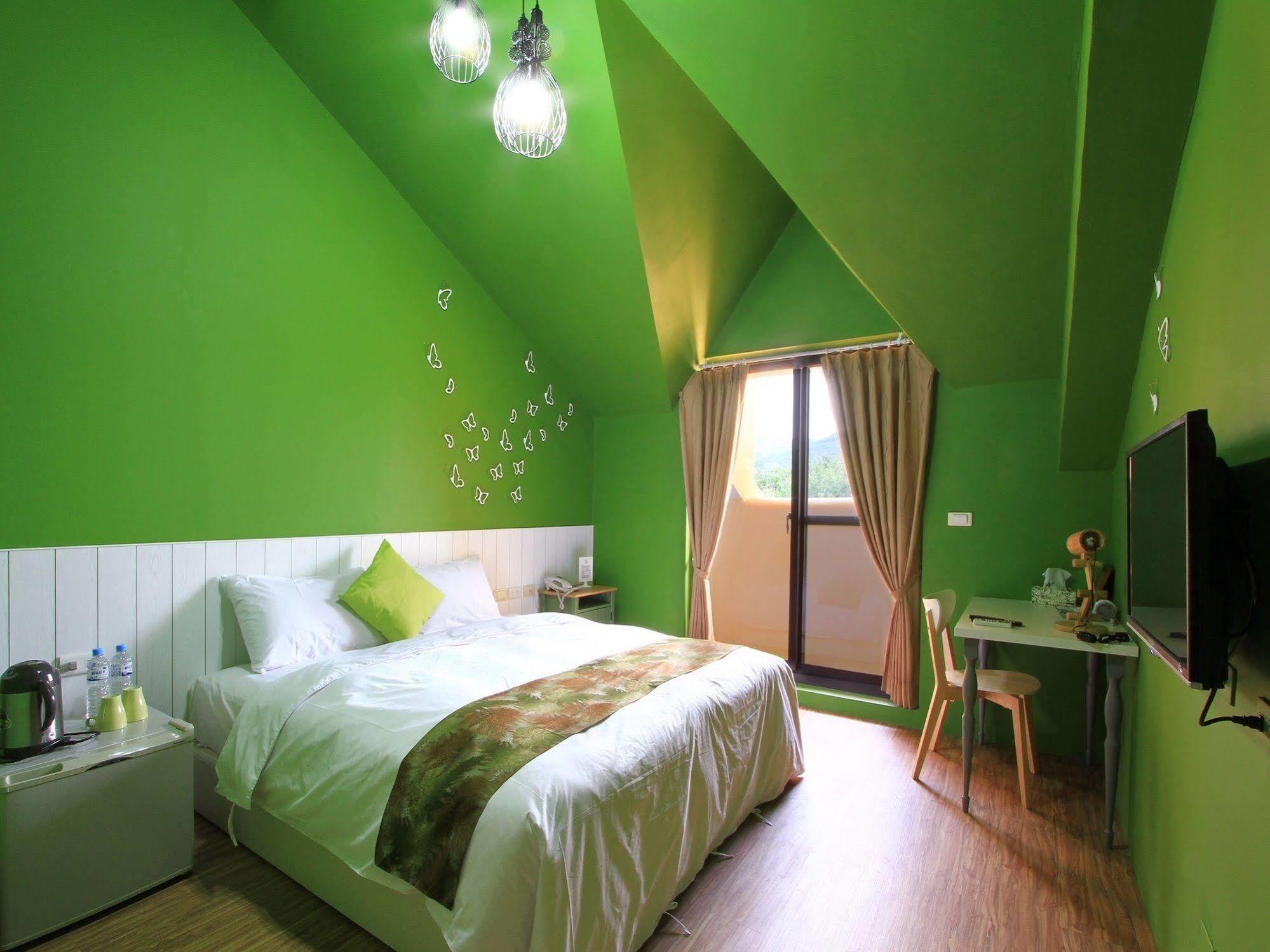 Yu Sen House Bed and Breakfast Kenting Εξωτερικό φωτογραφία