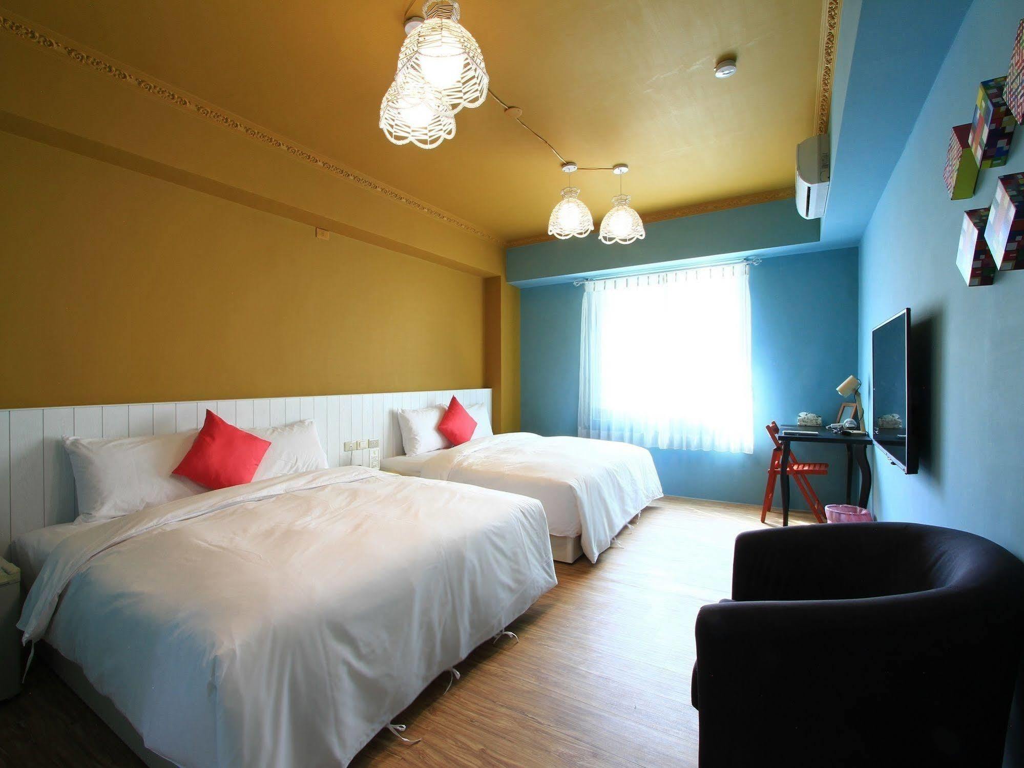 Yu Sen House Bed and Breakfast Kenting Εξωτερικό φωτογραφία