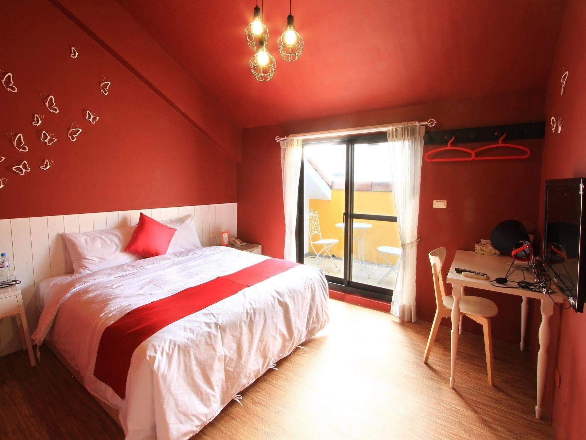 Yu Sen House Bed and Breakfast Kenting Εξωτερικό φωτογραφία