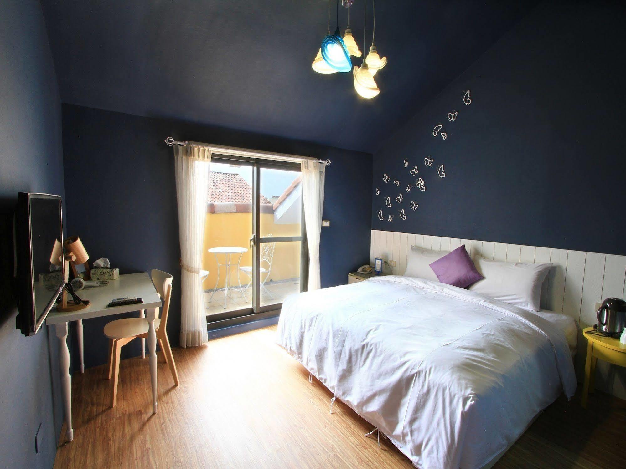 Yu Sen House Bed and Breakfast Kenting Εξωτερικό φωτογραφία