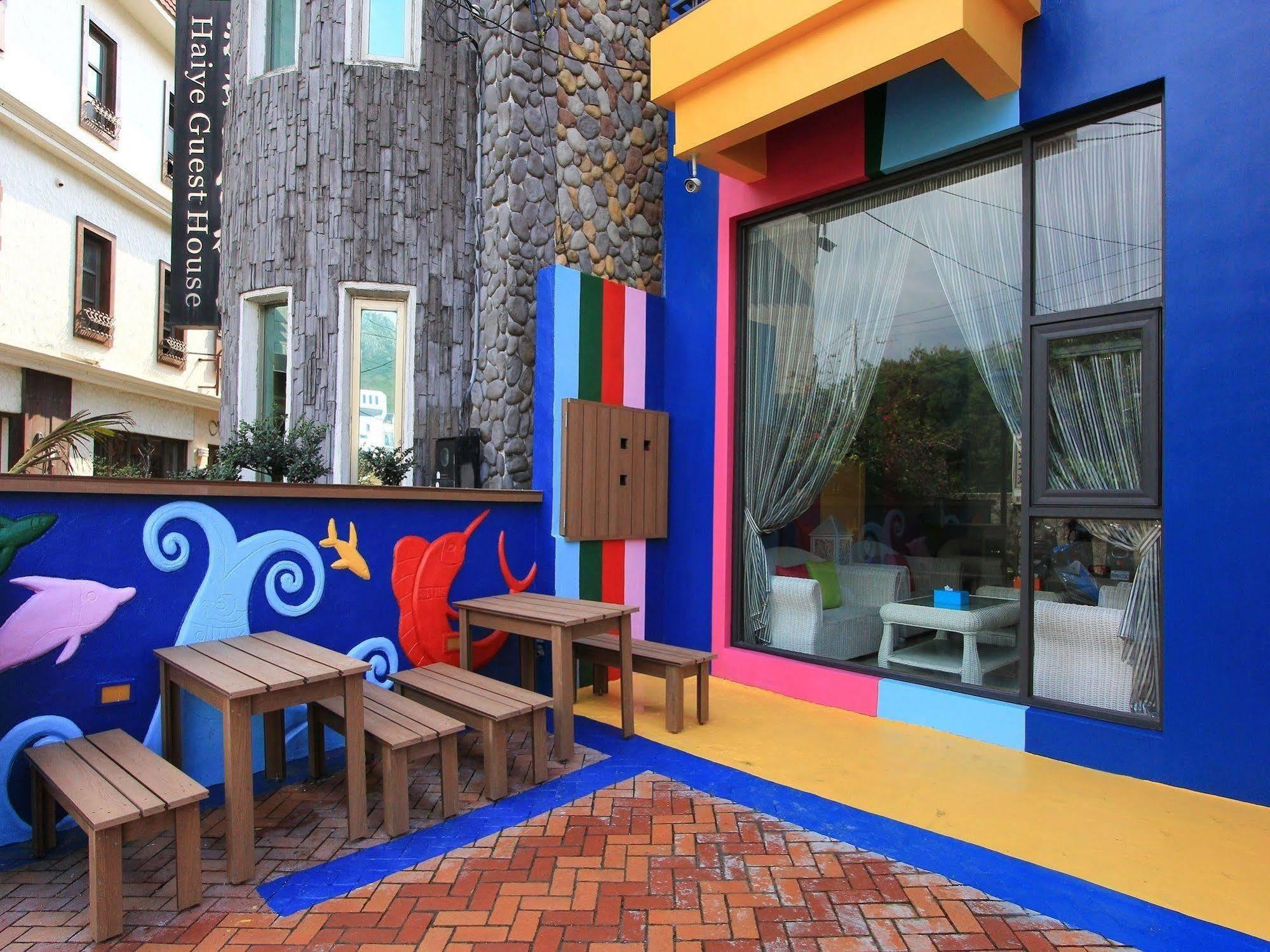 Yu Sen House Bed and Breakfast Kenting Εξωτερικό φωτογραφία